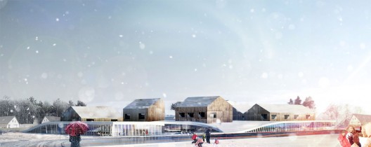 Kobenhavn Student Center (2)