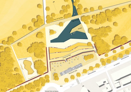 Re-qualification and Redevelopment of the Beach and Seafront of Figueira da Foz and Buarcos Proposal (6)