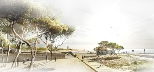 Re-qualification and Redevelopment of the Beach and Seafront of Figueira da Foz and Buarcos Proposal (2)