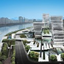 Guangzhou Daily Group Culture Center (1) Guangzhou Daily Group Culture Center (1) Courtesy of IAPA