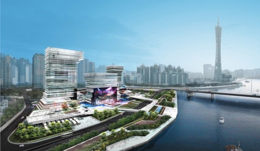 Guangzhou Daily Group Culture Center (2)