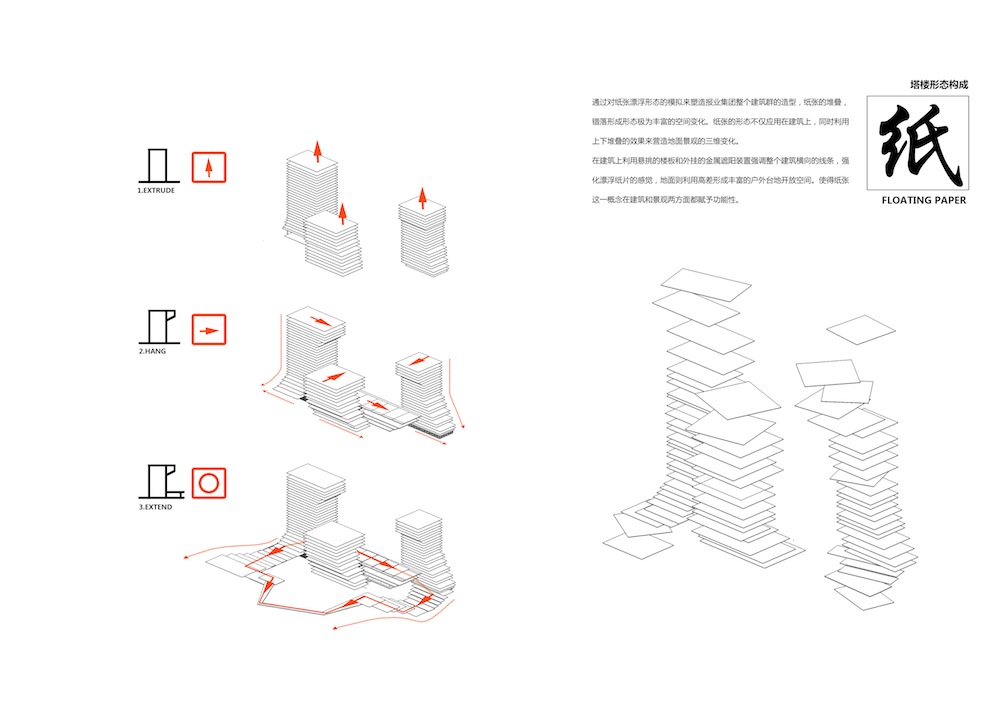 Guangzhou Daily Group Culture Center / IAPA