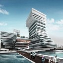 Guangzhou Daily Group Culture Center (3) Guangzhou Daily Group Culture Center (3) Courtesy of IAPA