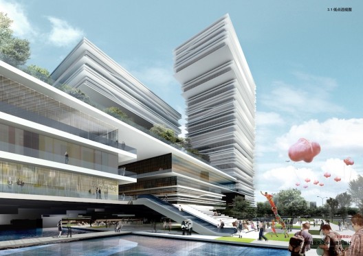 Guangzhou Daily Group Culture Center (4)