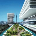 Guangzhou Daily Group Culture Center (5) Guangzhou Daily Group Culture Center (5) Courtesy of IAPA