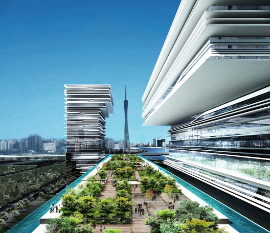 Guangzhou Daily Group Culture Center (5)
