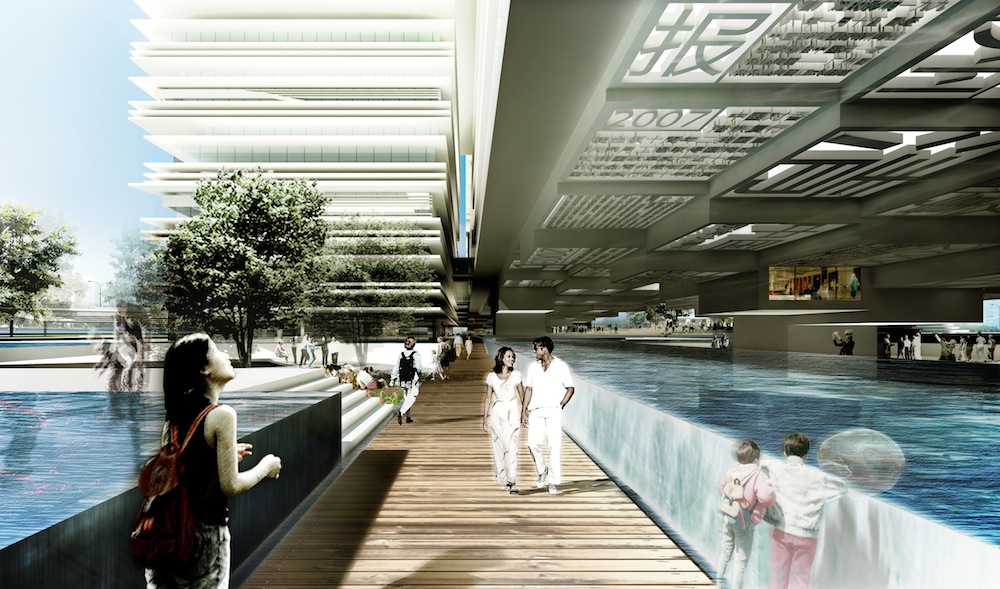 Guangzhou Daily Group Culture Center / IAPA