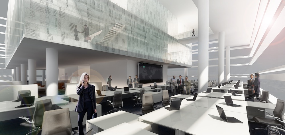 Guangzhou Daily Group Culture Center / IAPA