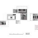 Guangzhou Daily Group Culture Center (21) Guangzhou Daily Group Culture Center (21) 2nd floor plan