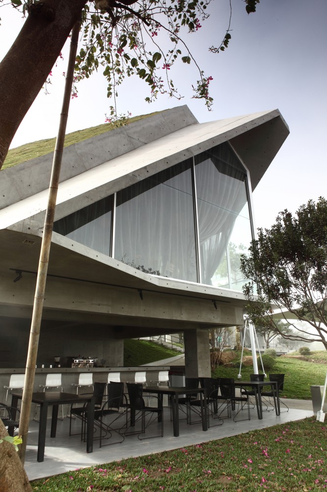 Khokak Panoram Resort / FCHY Architect Lab, C2H3.ch