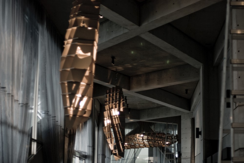 Khokak Panoram Resort / FCHY Architect Lab, C2H3.ch