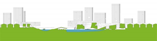 'Water Memory' - Rethinking Shanghai Competition Proposal (4)