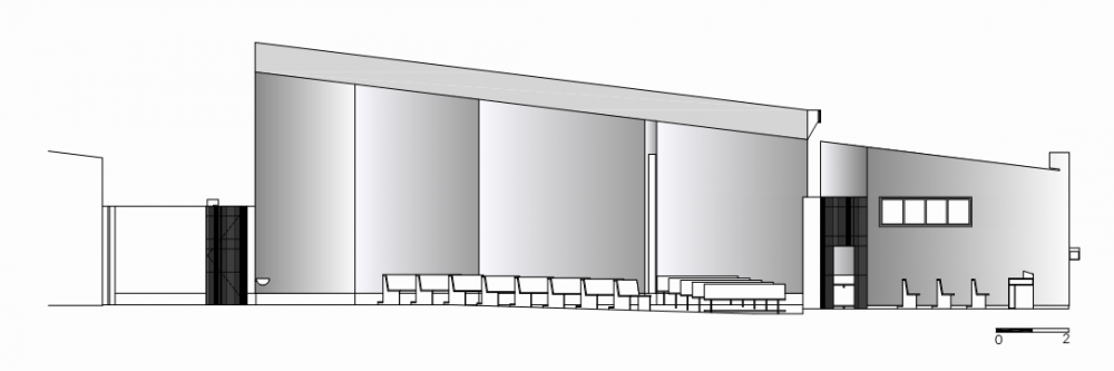 Nossa Senhora das Necessidades Church / Célia Faria + Inês Cortesão