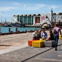 Jellicoe Harbour and Silo Park / Taylor Cullity Le?​ean, Wraight + Associates © Simon Devitt Photographer