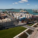 Jellicoe Harbour and Silo Park / Taylor Cullity Le?​ean, Wraight + Associates © Simon Devitt Photographer