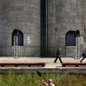 Jellicoe Harbour and Silo Park / Taylor Cullity Le?​ean, Wraight + Associates © Simon Devitt Photographer