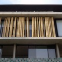 The Bamboo Curtain House / Eco-id Architects The Bamboo Curtain House / Eco-id Architects © Sim Boon Yang