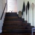 The Bamboo Curtain House / Eco-id Architects The Bamboo Curtain House / Eco-id Architects © Sim Boon Yang