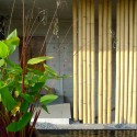 The Bamboo Curtain House / Eco-id Architects The Bamboo Curtain House / Eco-id Architects © Sim Boon Yang