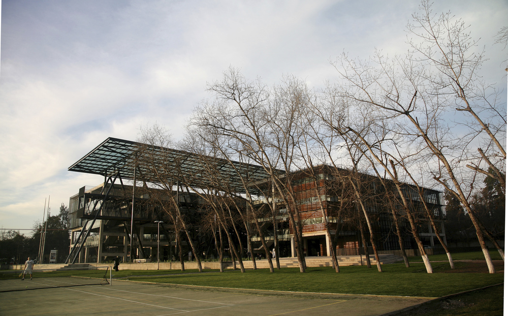 Duoc Maipu / Sabbagh Arquitectos