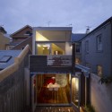 Fitzroy Terrace / Welsh & Major Architects Fitzroy Terrace / Welsh & Major Architects © Brett Boardman