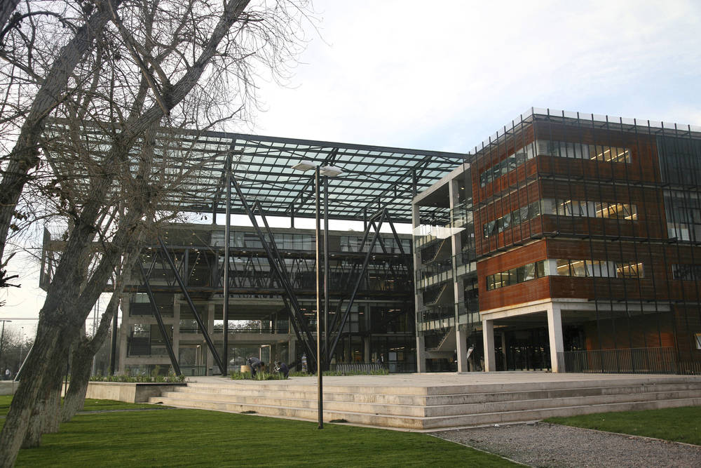 Duoc Maipu / Sabbagh Arquitectos