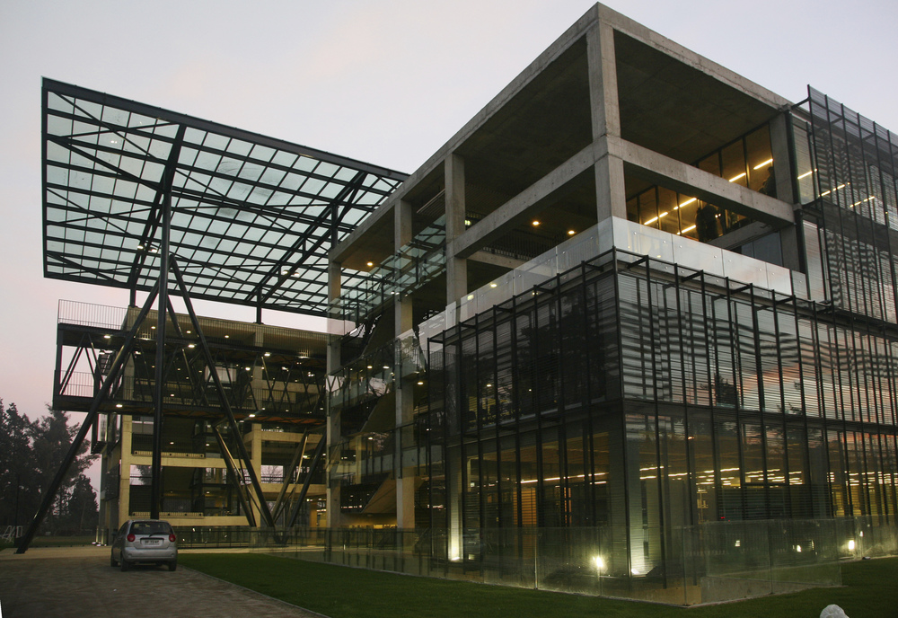 Duoc Maipu / Sabbagh Arquitectos