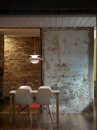 Fitzroy Terrace / Welsh & Major Architects