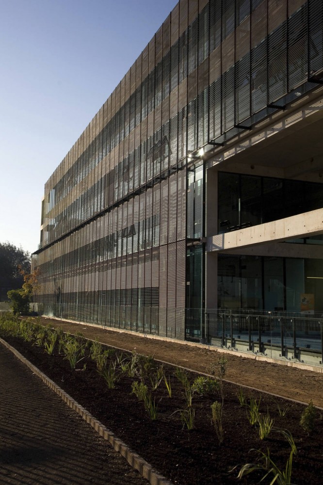 Duoc Maipu / Sabbagh Arquitectos