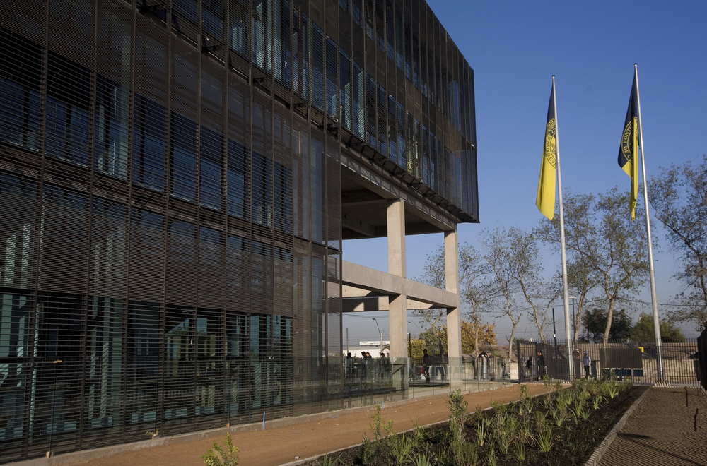 Duoc Maipu / Sabbagh Arquitectos
