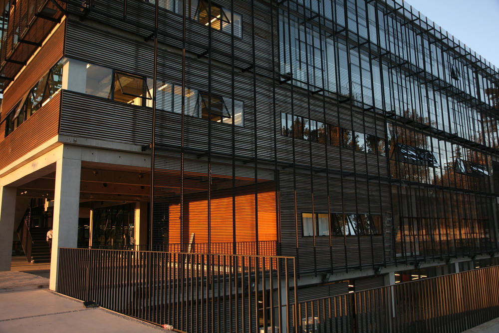Duoc Maipu / Sabbagh Arquitectos