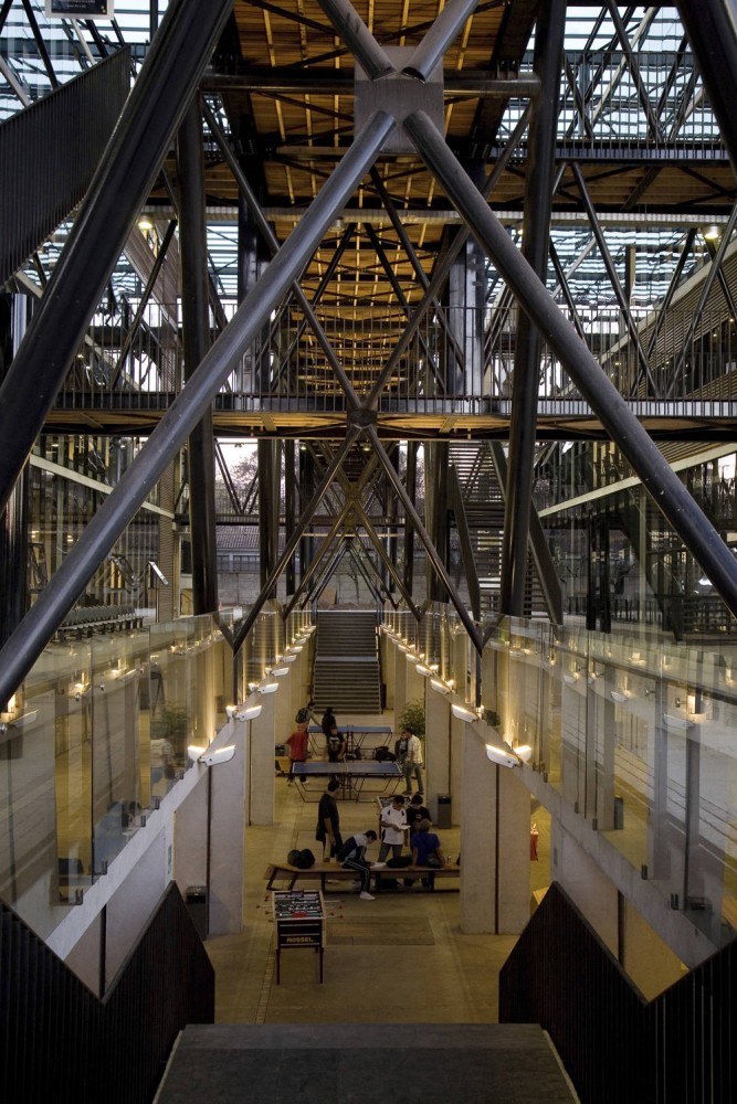 Duoc Maipu / Sabbagh Arquitectos