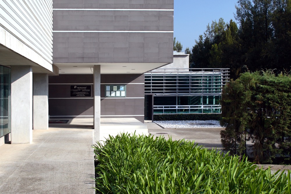 Probiomed / Grupo de Diseño Urbano