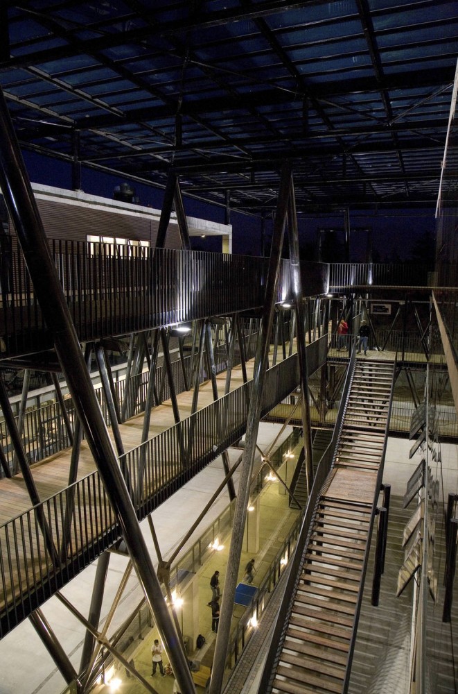 Duoc Maipu / Sabbagh Arquitectos