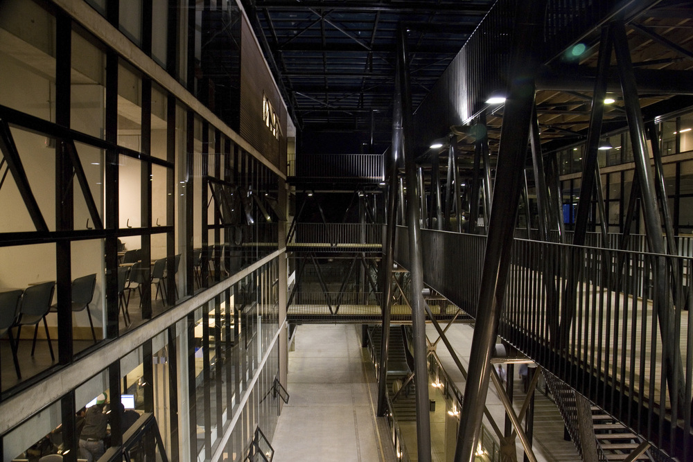 Duoc Maipu / Sabbagh Arquitectos