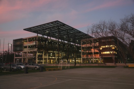 Duoc Maipu / Sabbagh Arquitectos