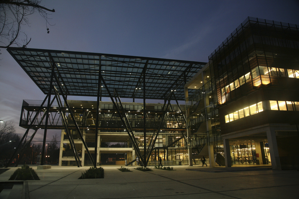 Duoc Maipu / Sabbagh Arquitectos