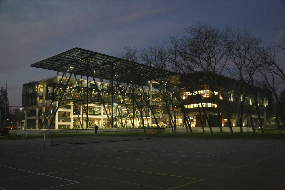 Duoc Maipu / Sabbagh Arquitectos
