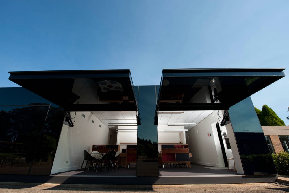 Black Box / Tina Tziallas + Factor Design