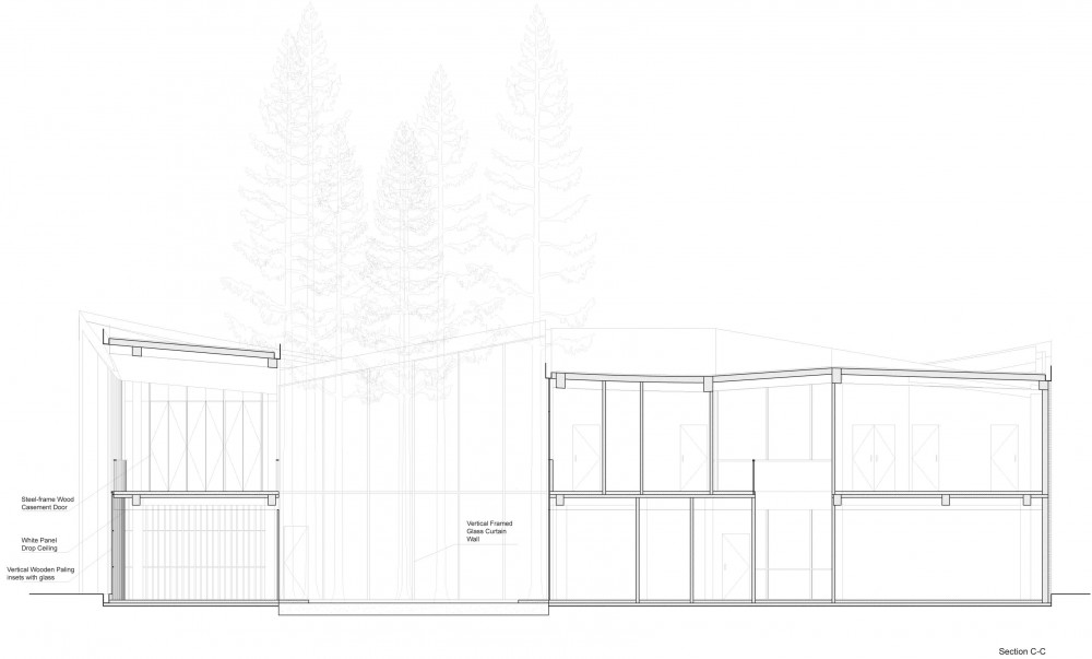 Spruce Art Center / LYCS Architecture