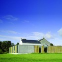Knocktopher Friary / Odos Architects Courtesy of ODOS architects