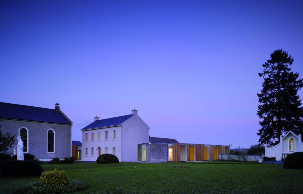 Knocktopher Friary / ODOS Architects