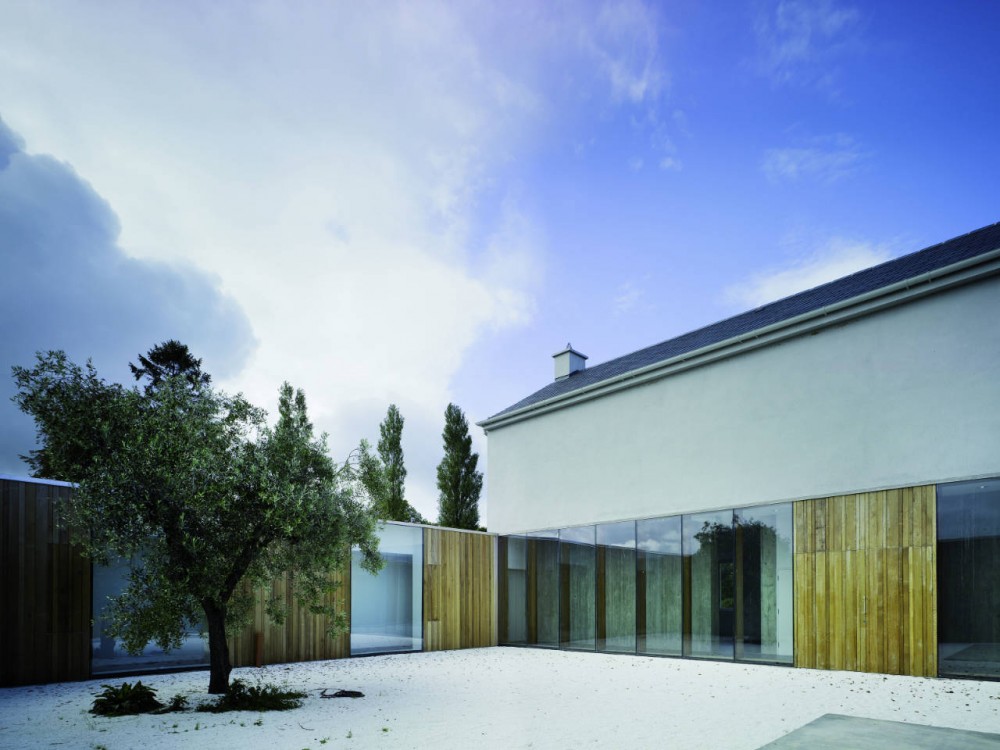 Knocktopher Friary / ODOS Architects