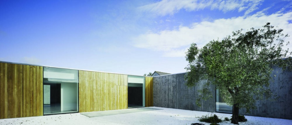 Knocktopher Friary / ODOS Architects