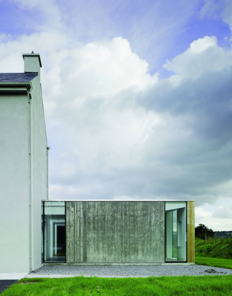 Knocktopher Friary / ODOS Architects