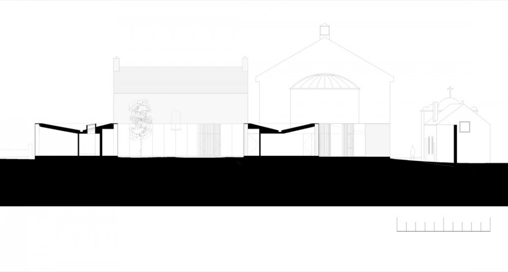 Knocktopher Friary / ODOS Architects