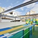 Chromatic Play / Juana Canet Arquitectos Chromatic Play / Juana Canet Arquitectos © Jose Hevia
