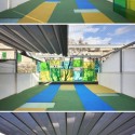 Chromatic Play / Juana Canet Arquitectos Chromatic Play / Juana Canet Arquitectos © Jose Hevia
