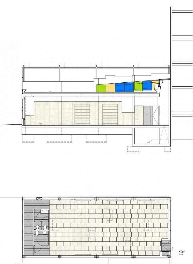 Chromatic Play / Juana Canet Arquitectos