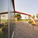 Falcognana Elderly Center / laN+ Falcognana Elderly Center / laN+ © Nico Marziali